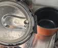 美的（Midea）电压力锅蒸煮多功能一体高压锅双胆电饭煲6L家用6-8人智能开盖煮煲汤炖肉电饭锅MY-YL60Q3-451 实拍图
