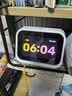 小度智能屏Mini 智能家居控制 个性化睡眠 语音通话 音箱音响 AI大模型  海量音乐 实拍图