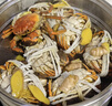 【活蟹】湖鲜阳澄 大闸蟹 去绳足重 2.6-2.9两 8只 鲜活六月黄现货超大螃蟹生鲜礼盒装 实拍图