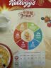 家乐氏（Kellogg）进口玉米片500g/盒低脂麦片冲泡即食营养谷物早餐代餐 实拍图