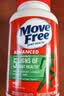 Move Free益节氨糖软骨素钙片绿瓶 维骨力中老年护关节美国原装进口 【绿瓶】 120粒*1瓶 舒缓关节疼痛 修复关节 实拍图