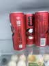 可口可乐零度 无糖汽水 碳酸饮料 330ml*20罐 整箱装 实拍图