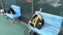 百保力（Babolat）RPM HURRICANE耐打八角网球拍线聚酯线网球线 实拍图