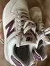NEW BALANCE NB574官方休闲鞋女鞋复古舒适夏季透气网面礼物轻便百搭运动鞋 米白色 WL574RCF 37.5 (脚长24cm)尺码详询客服 实拍图