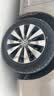 韩泰（Hankook）汽车轮胎 205/55R16 91V K415 原配大众宝来/高尔夫/朗逸 实拍图