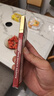歌帝梵（Godiva）醇享进口扁桃仁黑巧克力90g  休闲零食 糖果 伴手礼 独立包装 实拍图