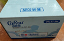 可心柔（COROU） 抽纸 3层40抽*5包S码 婴儿柔纸巾 方便携带 乳霜纸 云柔巾 实拍图