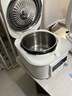 东芝（TOSHIBA）【价保618】小白露风冷电压力锅 5L 4-8人高压锅家用IH锁鲜0排气 纯钛0涂层+陶瓷双胆PC-50MXVC 实拍图