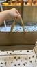 兆燊 牛皮纸袋手提袋加厚包装袋纸袋子 大横加厚43*14*32cm【5个】京仓发 实拍图