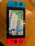 任天堂（Nintendo）【国内保税仓】Switch2/1代 OLED/续航加强日版/港版便携家用ns体感游戏机掌机 日版续航红蓝32GB保税（赠共享会员） 实拍图