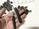 皓梵洁子母扣衣服纽扣暗扣免缝钉扣神器扣子按压四合扣按扣摁扣金属纽扣 20副装【铜色10副+黑色10副】 【配工具+收纳盒】 实拍图