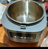 美的（Midea）电饭煲0涂层电饭锅5L大容量316L不锈钢内胆4-5人无涂层家用多功能微压电饭煲MB-RE587S 实拍图
