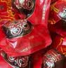 乡吧佬红喜蛋新生儿宝宝满月生日伴手礼乡巴佬卤蛋结婚报喜回礼酒席喜蛋 【红喜蛋30g*300枚】满月百日办酒回礼 实拍图