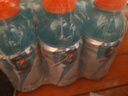 百事可乐佳得乐 GATORADE 补充电解质 运动饮料蓝莓味400ml*6瓶 整箱装 实拍图