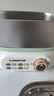 志高（CHIGO）煮蛋器 蒸蛋器 旋钮定时自动断电2026款 双层蒸煮鸡蛋神器0涂层不锈钢轻食机小型电蒸锅煮锅一体机 实拍图