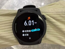 高驰COROS PACE 4双频全星座运动手表音乐马拉松跑步爬楼越野超长续航 冰晶黑 金属表盘（硅胶表带款） 实拍图