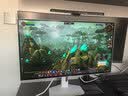 AOC 26.5英寸电竞游戏FPS显示器 2K360Hz QD-OLED 原生10bit 0.03ms HDR硬件低蓝光 电脑游戏防烧屏幕 【海景房搭档】2K 280Hz Q27G4ZDP/WS 实拍图