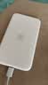 Apple/苹果 MagSafe磁吸电池 旗舰店原装移动电源无线充电手机充电宝外接电池 专用于iPhone Air手机 实拍图