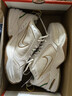 耐克NIKE男子训练鞋老爹鞋 AIR MONARCH IV 运动鞋415445-103白 40 实拍图