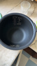 美的电饭锅内胆焖香钛金鼎釜内锅原厂配件不粘锅内胆4LMB-HZ4005Pro/MB-HS4006Pro 钛金鼎釜4L有提手 MB-HZ4005Pro 实拍图