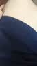 迪卡侬短裤男运动速干裤有氧宽松训练健身跑步四季可穿2668481砚青色-M 实拍图