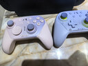 魔派赤兔2空气摇杆游戏手柄switch2手柄switch手柄ns2手柄pro原装二代游戏机手柄pc蓝牙体感宝可梦 粉 实拍图