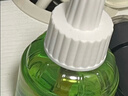 润本电蚊香液驱蚊液45ml*6瓶驱蚊防蚊补充装 实拍图