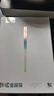 双枪100%纯钛筷子 家用高档金属筷防烫防滑可进洗碗机 轻量餐具 10双 实拍图