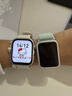 华为HUAWEI WATCH FIT 5铝合金表壳 悦动白 超轻薄大屏腕上微运动强劲续航华为智能手表 实拍图
