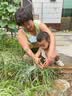 贝瑞加（Babyprints）宝宝背心2件装夏季儿童无袖T恤纯棉吊带上衣轻薄柔软打底 绿90 实拍图