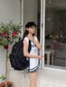 安踏（ANTA）运动双肩包男女初高中大学生开学书包大容量旅行背包多功能电脑包 【经典款】基础黑-1 均码 实拍图