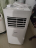 海尔（Haier）欧洲热卖移动空调家用厨房机房真空调制冷除湿一体机免挂机安装免排水智能便携立式空调 1匹单冷（8-10㎡）顺丰速达 实拍图