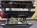 美的（Midea）暖阳消毒柜嵌入式家用 厨房餐具碗柜碗筷茶杯茶具 紫外线 110L三层大容量 110HQ2pro 实拍图