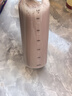 维艾（Newair）豆浆杯家用牛奶瓶微波炉可加热外带果汁早餐杯子刻度玻璃儿童水杯 实拍图