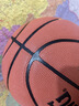 斯伯丁（SPALDING）篮球TF系列7号PU比赛室内外兼用耐磨学生成人青少年 77-176Y 实拍图