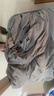 蕉内棉棉506S莫代尔睡衣男士夏季短袖短裤冰丝凉感轻薄透气家居服套装 实拍图