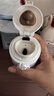 膳魔师（THERMOS）保温杯316钢350ml男女士儿童水杯实用毕业礼物JNL-350S PL 实拍图