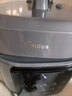美的（Midea）有钛0氟电压力锅5L家用4-6人双胆触控高压锅电饭煲智能预约开盖煮多功能一体煲汤炖肉饭锅MY-E5923 实拍图