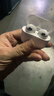 DIJO【华强北顶配】Air4蓝牙耳机双耳无线降噪适用于苹果16pro/15/14/13华为oppo安卓vivo荣耀小米 【华强北旗舰】【空间功能+ 任意名字+超强续航+秒连接】 实拍图