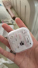 Apple/苹果 40W type-c快充充电器 苹果usb-c原装充电头 旗舰店新款苹果iPhone 17 Pro Max充电器 实拍图