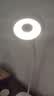 美的（Midea）LED便携充电小台灯书桌学习阅读灯学生学习宿舍卧室床头灯家用 实拍图