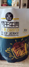 科尔沁手撕风干牛肉干 原味500g量贩装 休闲零食肉干肉脯特产保真牛肉干 实拍图