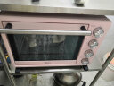 美的（Midea）家用多功能电烤箱烘培25升大容量 多层烤位上下独立控温可定时PT25A0（线下同款） 实拍图