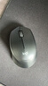 罗技（Logitech）M330 静音鼠标 无线鼠标 办公鼠标 右手鼠标 带无线微型接收器 黑色 实拍图