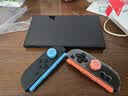 任天堂（Nintendo）【国内保税仓】Switch2/1代 OLED日版/港版游戏机续航加强版ns体感掌机便携家用主机 港版Switch2赛车同捆+256G内存卡保税仓 实拍图