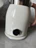 美的（Midea）电热水壶烧水壶2.5L大容量电水壶48H保温恒温316L母婴级不锈钢自动断电艺术家56段控温MK-SH73-Q 实拍图