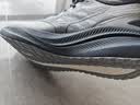 美津浓（MIZUNO）进阶回弹缓震跑步鞋ASTRO PLUS II 03/平菇灰/深影蓝/铁青灰 40 实拍图