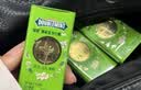 绿箭薄荷茶含片糖茉香栀子乌龙味约23.8g*2 休闲零食糖果 薄荷糖 实拍图