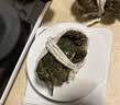 【活蟹】乾澄大闸蟹现货 精选六月黄2.5-2.8两 8只 去绳足重鲜活螃蟹海鲜礼盒 实拍图