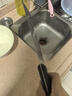 法渡仕不锈钢厨房用具置物架夹缝微波炉收纳架储物烤冰箱缝隙家用落地架 宽30长40 4层（高120） 实拍图
